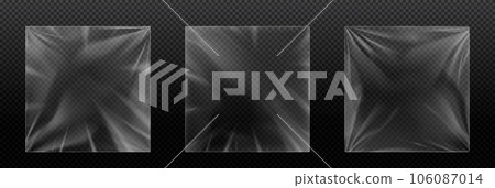 Realistic set of square vinyl record covers Realistic set of square vinyl record covers 106087014