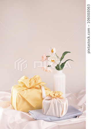 Holiday Chuseok gift concept photo Holiday Chuseok gift concept photo 106088063