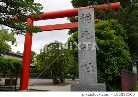 稻毛神社 稻毛神社 106088500
