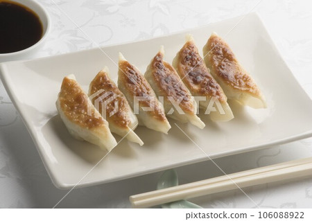 煎餃子 106088922