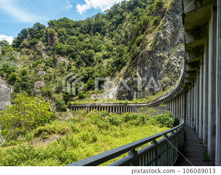 Hualien County, Taiwan - JUNE 22, 2023 Hualien County, Taiwan - JUNE 22, 2023 106089013