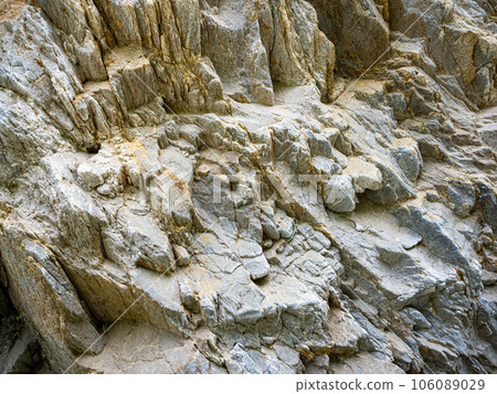 Baiyang Trail landscape in Taroko National Park in Hualien County,Taiwan. 106089029