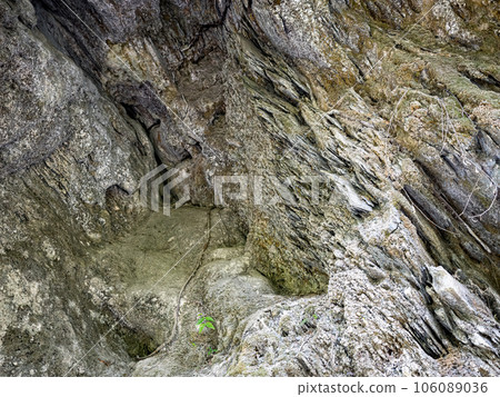 Baiyang Trail landscape in Taroko National Park in Hualien County,Taiwan. Baiyang Trail landscape in Taroko National Park in Hualien County,Taiwan. 106089036