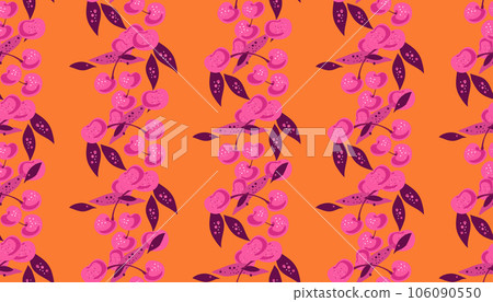 Cherry pattern 2 Cherry pattern 2 106090550