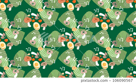 Dragon Boat Festival pattern 7 106090567