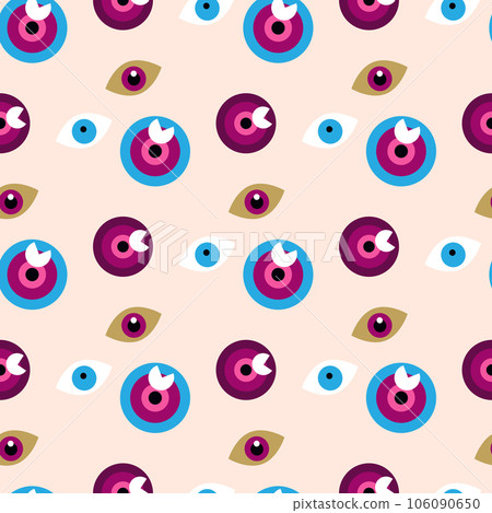 Eye pattern 26 106090650