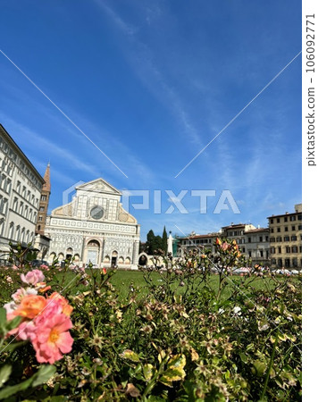 意大利新聖母瑪利亞教堂 106092771