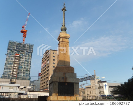 Ieyasu's testament around Shimizu Port Station 106092787