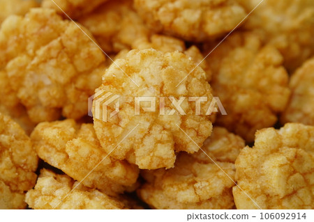 Bite-sized kabuki fried Bite-sized kabuki fried 106092914