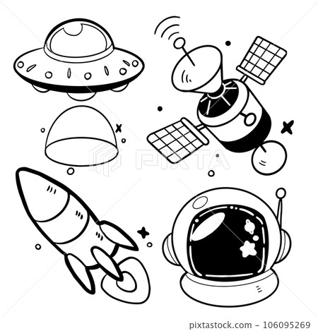 space transportation UFO set space transportation UFO set 106095269