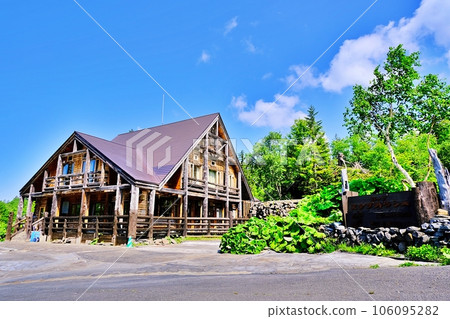 北海道旭岳溫泉小鎮、Lodge Nutapukaushipe風景 106095282
