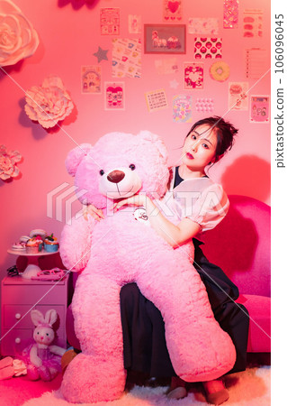 少女時代的女人肖像 106096045