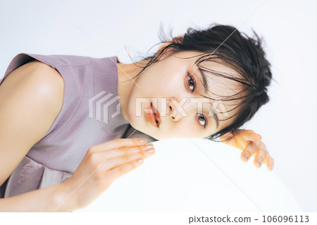 女性時尚肖像 女性時尚肖像 106096113