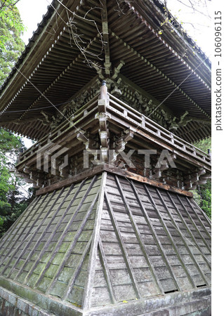 Nichiryubuji Temple (Kannon Takasawa) Seki City, Gifu Prefecture Nichiryubuji Temple (Kannon Takasawa) Seki City, Gifu Prefecture 106096115