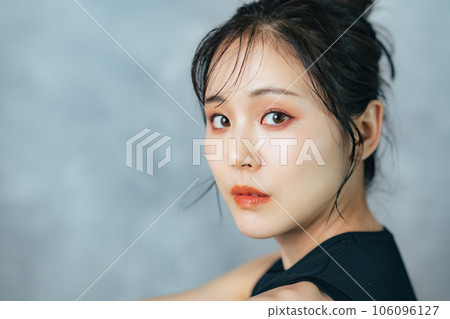 女性時尚肖像 女性時尚肖像 106096127