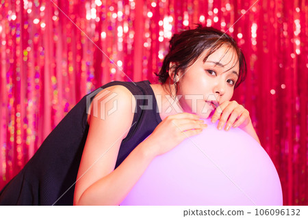 女性時尚肖像 女性時尚肖像 106096132