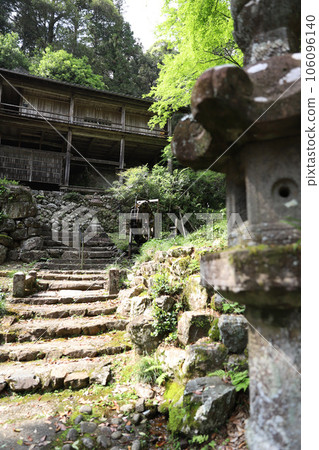 岐阜縣關市日龍布寺（高澤觀音） 106096140