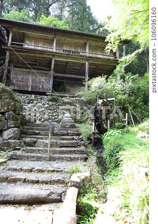 Nichiryubuji Temple (Kannon Takasawa) Seki City, Gifu Prefecture 106096160