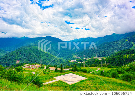 Rosa Khutor 106096734