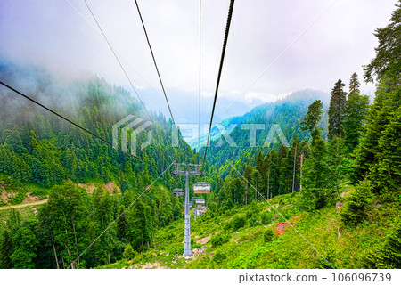 Rosa Khutor 106096739