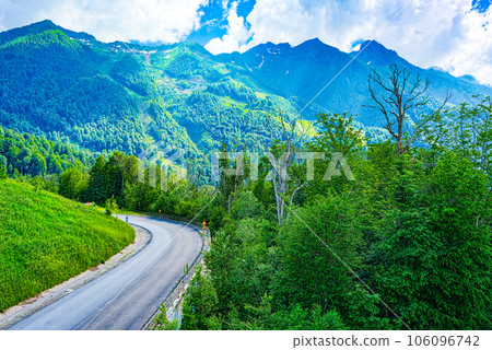 Rosa Khutor Rosa Khutor 106096742