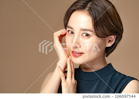 Beauty woman Beauty woman 106097544