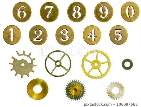 鏤空材料套裝 - 金屬吊飾 2 鏤空材料套裝 - 金屬吊飾 2 106097668