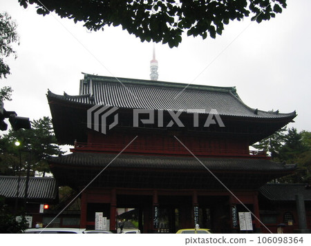 2003年・港區・東京・風景・寺廟・No.10 2003年・港區・東京・風景・寺廟・No.10 106098364