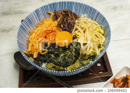 拌飯 拌飯 106099483