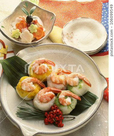 蝦新城新年菜 蝦新城新年菜 106099549