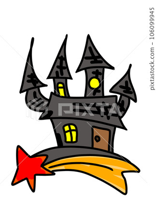 流行萬聖節插畫 流行萬聖節插畫 106099945