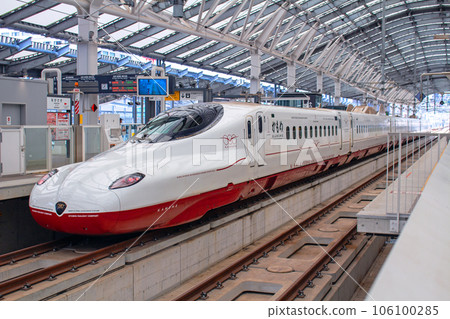 長崎新幹線 106100285