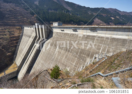 埼玉縣秩父瀧澤水壩 埼玉縣秩父瀧澤水壩 106101851