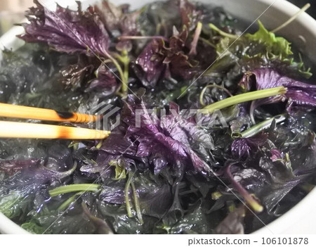 Perilla Juice Recipe 106101878