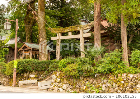 # Misasa Onsen # Misasa Shrine # Tottori Prefecture # Hot Springs # Misasa Onsen # Misasa Shrine # Tottori Prefecture # Hot Springs 106102153