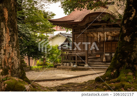 # 三朝溫泉 # 三朝神社 # 鳥取縣 # 溫泉 106102157