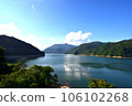 藍壩湖 106102268