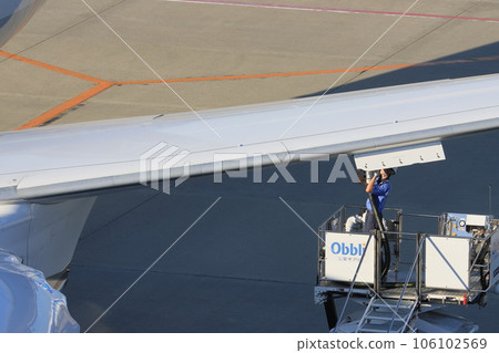 噴氣加油 加油 噴氣燃料 機場運營 106102569