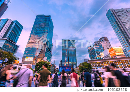 Consecutive decrease in Tokyo cityscape in Japan ↓ Nationwide, 35 prefectures decrease ↓. Shibuya is completely de-massed. A forest of 6 buildings in Shibuya, to a new era = August 19 Consecutive decrease in Tokyo cityscape in Japan ↓ Nationwide, 35 prefectures decrease ↓. Shibuya is completely de-massed. A forest of 6 buildings in Shibuya, to a new era = August 19 106102858