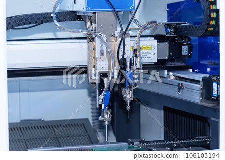 coating machine for printed circuit board 106103194