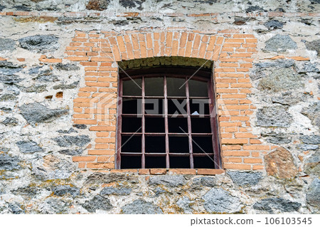 Photography on theme outstanding building beautiful brick old water mill Photography on theme outstanding building beautiful brick old water mill 106103545
