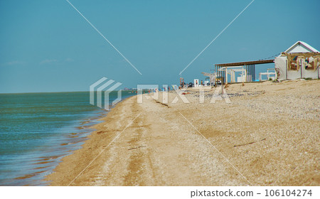 Dolzhanskaya spit Camping Dolzhanskaya spit Camping 106104274