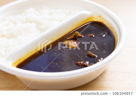 Delicious curry rice Delicious curry rice 106104857