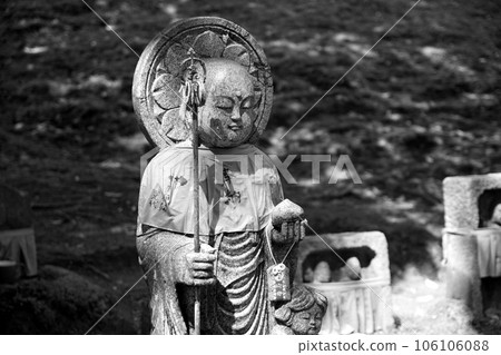Kofukuji Temple Jizo Kofukuji Temple Jizo 106106088