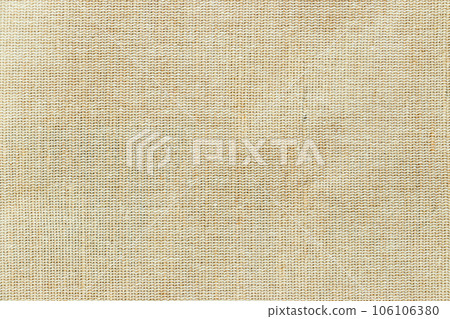 Closed up of brown color sackcloth textured background with copy space Closed up of brown color sackcloth textured background with copy space 106106380