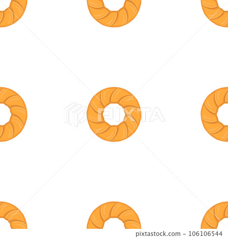 Pattern homemade cookie different taste in pastry biscuit 106106544