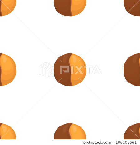 Pattern homemade cookie different taste in pastry biscuit 106106561