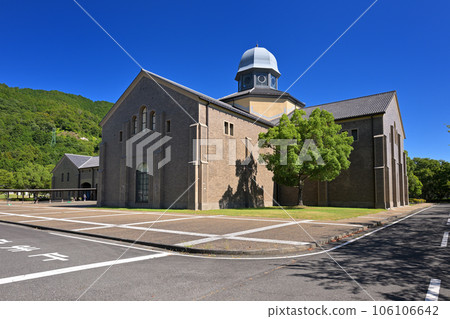 滋賀縣立安土城考古博物館（滋賀縣近江八幡市安土町） 106106642