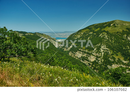 Sulak Canyon, Natural landmark 106107082
