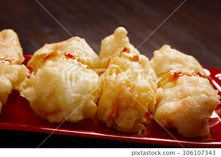 Frittelle di bacalhau Frittelle di bacalhau 106107343